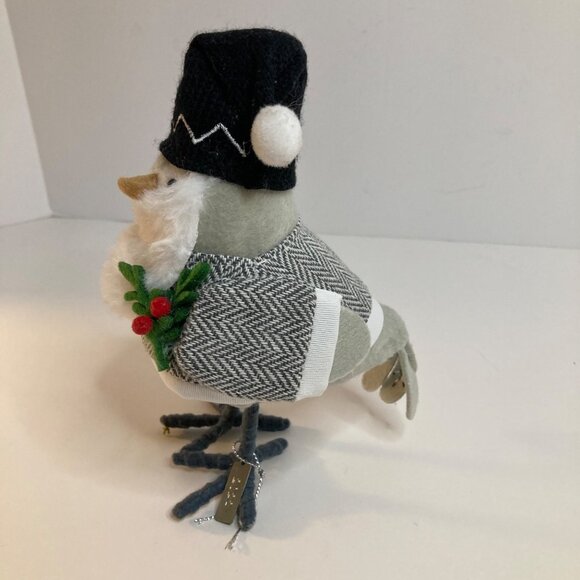 2022 Wondershop Target Featherly Friends Iskall Bird 7.5" - Picture 2 of 9